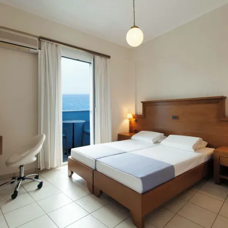 Giorgi's Blue Apartments