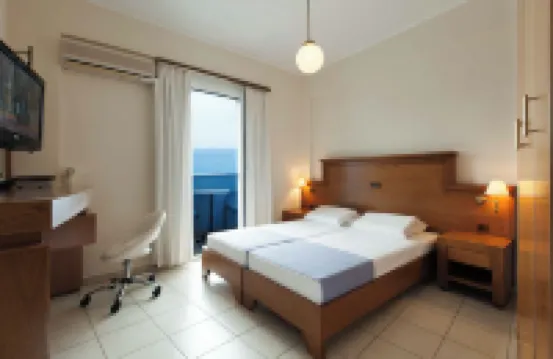 Giorgi's Blue Apartments