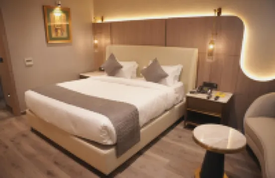 Love Kush Hotel