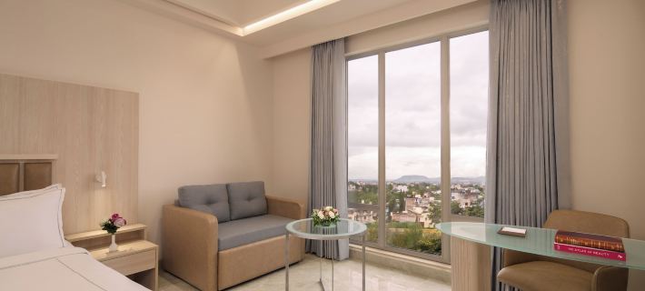 Treat Imperial Hotels in Aurangabad