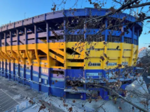 Undici Republica de la Boca Hotels near Buenos Aires