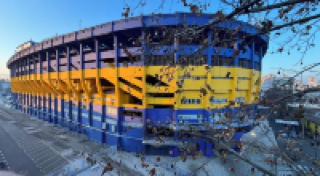 UNDICI 博卡共和國