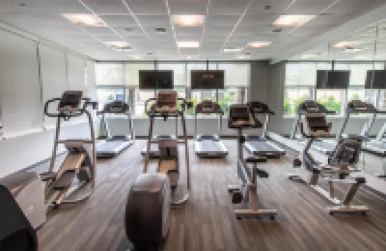 Delta Downs Racetrack Casino Hotel - Gym