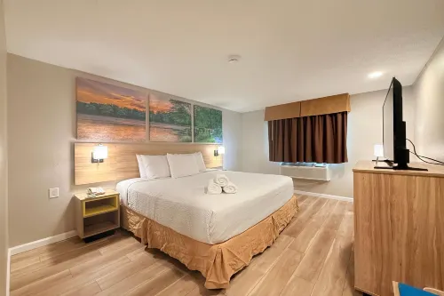 Days Inn by Wyndham Torrington Hotel di Litchfield