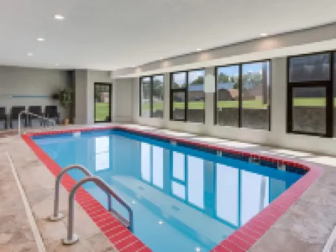 Quality Inn Lees Summit - Kansas City Hotels in Lee's Summit