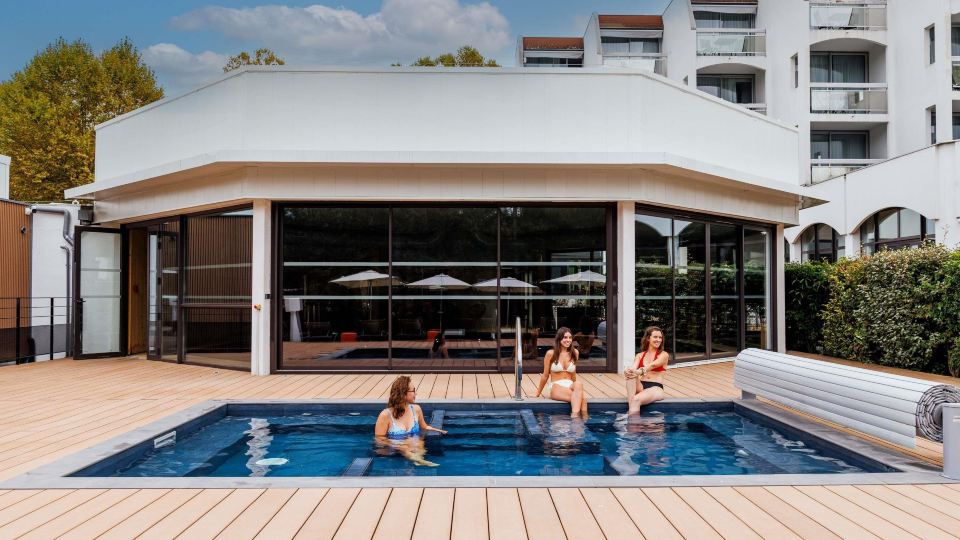 Mercure Aix-Les-Bains Domaine de Marlioz - Hôtel & Spa