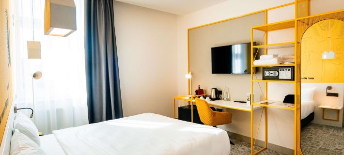 Ibis Styles Sibiu Arsenal Hotels in Sibiu