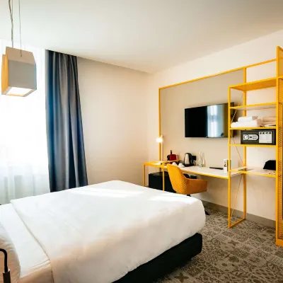 Ibis Styles Sibiu Arsenal Hotels near Transilvania Polyvalent Hall