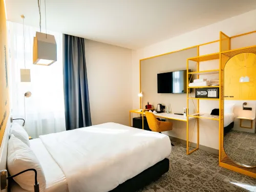Ibis Styles Sibiu Arsenal - Интернет