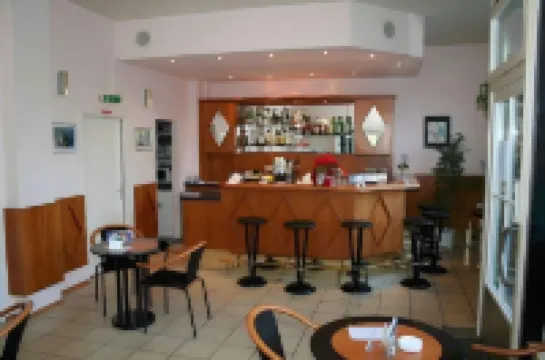 Hotel Central Hauptbahnhof