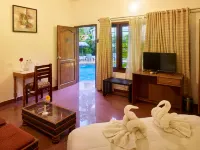 Deshadan Cliff & Beach Resort,Varkala