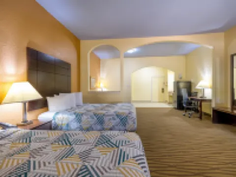 Studio 6 Suites Pasadena, TX Hotels in Pasadena
