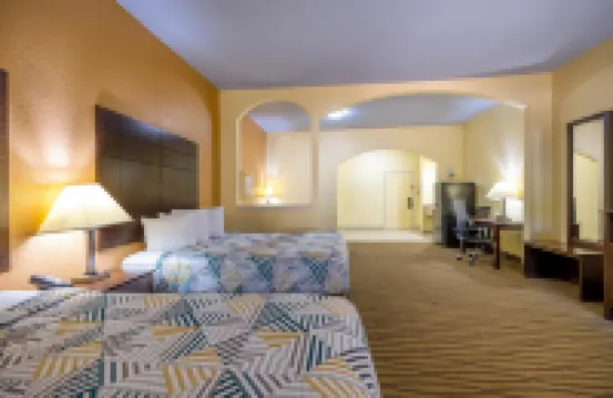 Studio 6 Suites Pasadena, TX