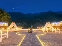 Gapyeong JH Poolvilla & Glamping Hotels near Gapyeong-eup