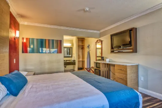 ฮอลลีวูดซิตี้อินน์ โรงแรมใกล้สถาบันภาพยนตร์อเมริกัน