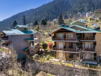 Snow Peak Retreat & Cottage Hotels in Manali