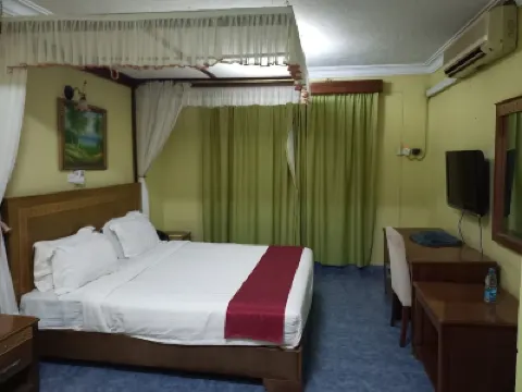 Nomad Palace Hotel- Garissa Hotel di 