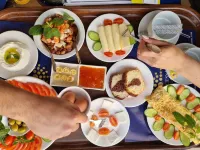Princessa Hotel - breakfast