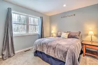 Mount Holly Vacation Rental w/ Hot Tub! - 3-Star