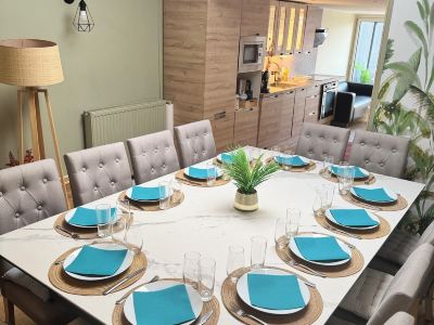 Family Friendly Suite à Tourcoing