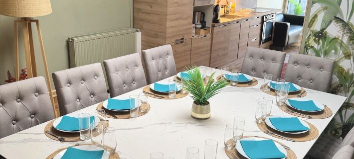 Family Friendly Suite à Tourcoing Hotels in Tourcoing