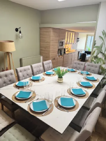 ห้องสวีทสำหรับครอบครัว ที่ ตูร์กวง โรงแรมใน