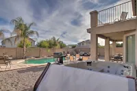 Relaxing San Tan Valley Retreat w/ Pool & Hot Tub! - Swimmingpools