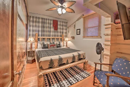 Walk to Waterfront Dtwn Sturgeon Bay Retreat! - Beach