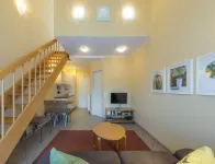 Ferienwohnung im Aparthotel Seepanorama - balcony