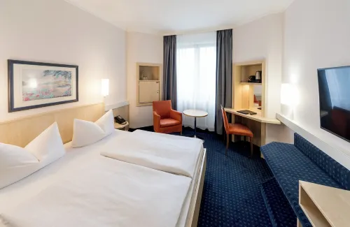 Hotel Magdeburg City Center by Leonardo Hotels - breakfast