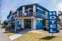 Hotel Recanto do Mar - parking
