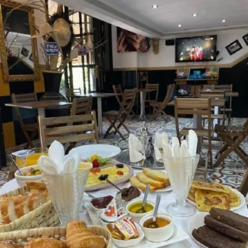 Riad Soir de Marrakech