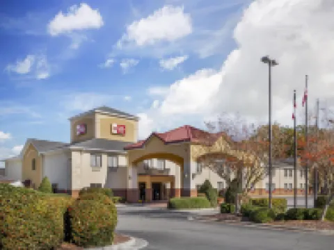 Best Western Plus Suites-Greenville Hotels in Pitt County