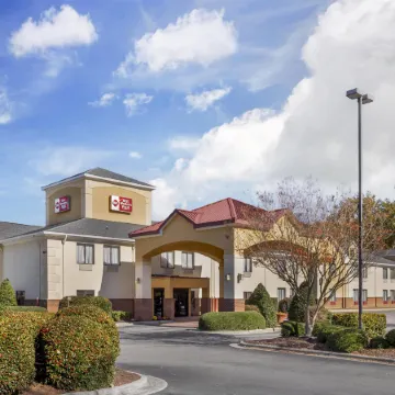 Best Western Plus Suites-Greenville