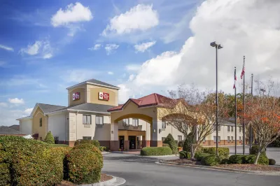 Best Western Plus Suites-Greenville Hotels in Pitt County