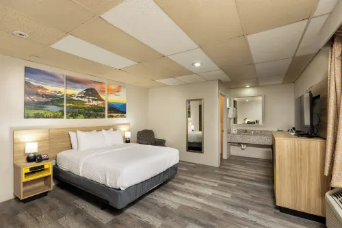 Days Inn by Wyndham Wheatland Hotels in Wheatland