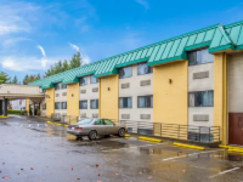 Quality Inn & Suites Lacey Olympia Hoteles en Lacey