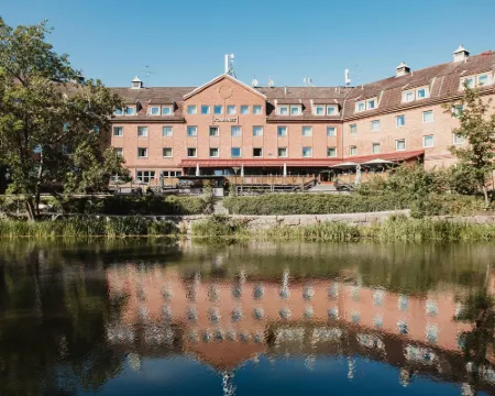 Home Hotel Kompaniet Hotels in Nykoping