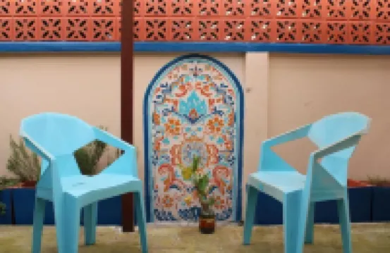 Oasis studio - Great location