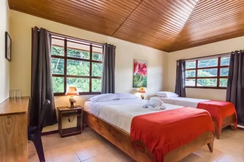 Hotel Casa Madonna