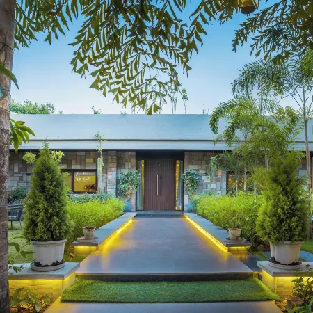 The Out House Pushkar- A Nature Villa