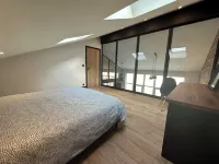 Au 171 Le loft avec un Sauna - maisons de vacances