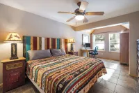 Chalet-Style Retreat on the Green, Close to Bike Trails - Sleeps 8-12