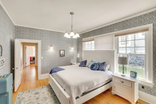 1 Mi to Pendleton Round-up: Historic 'elnor' Home - Homestays