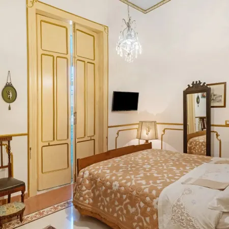 B&B Salerno Royal Suite Central Station