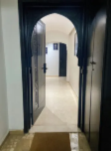 studio équipé et centrale -Guéliz