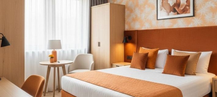 Boulevard Side Hotel Bakü otelleri