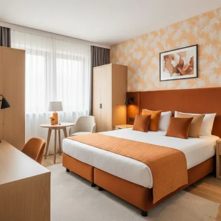 Boulevard Side Hotel Отели рядом с достопримечательностью «Станция метро Короглу»
