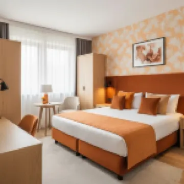 Boulevard Side Hotel Hotels near Heydar Aliyev Center