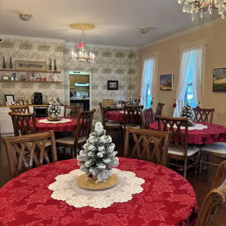 50 Lincoln Short North B&B